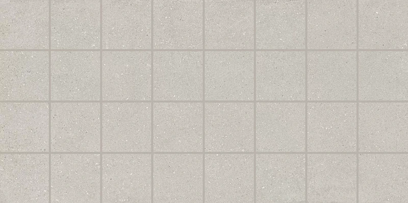 Мозаика Kerama Marazzi Монсеррат мозаичный серый светлый матовый 20x40 MM14043 - фото 2