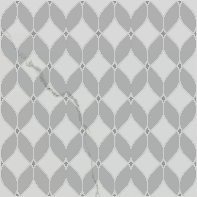 Декор Kerama Marazzi Venezia Мираколи матовый 30х30 - фото 2