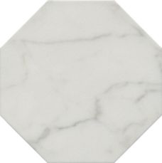 Kerama Marazzi Стемма белый глянцевый 24x24