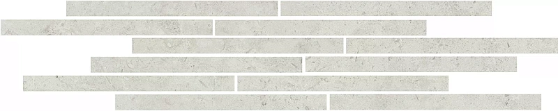 Мозаика Kerama Marazzi Карму мозаичный серый светлый матовый 15x75 T025\11206 - фото 5