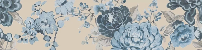 Бордюр Kerama Marazzi Жардим 2 обрезной 7.2x30 VT\B491\11037R - фото 2