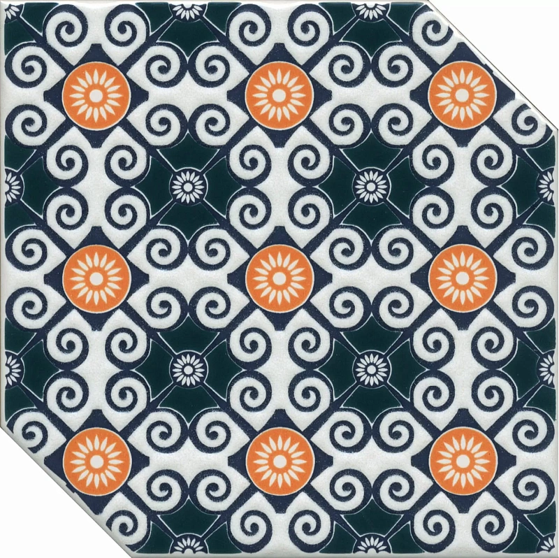 Декор Kerama Marazzi Болао 3 15x15 HGD\A446\18000 - фото 1