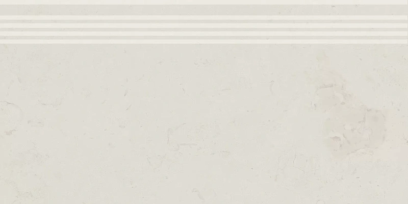 Ступень Kerama Marazzi DD205620R\GR Про Лаймстоун бежевый светлый натуральный обрезной 30х60 - фото 6