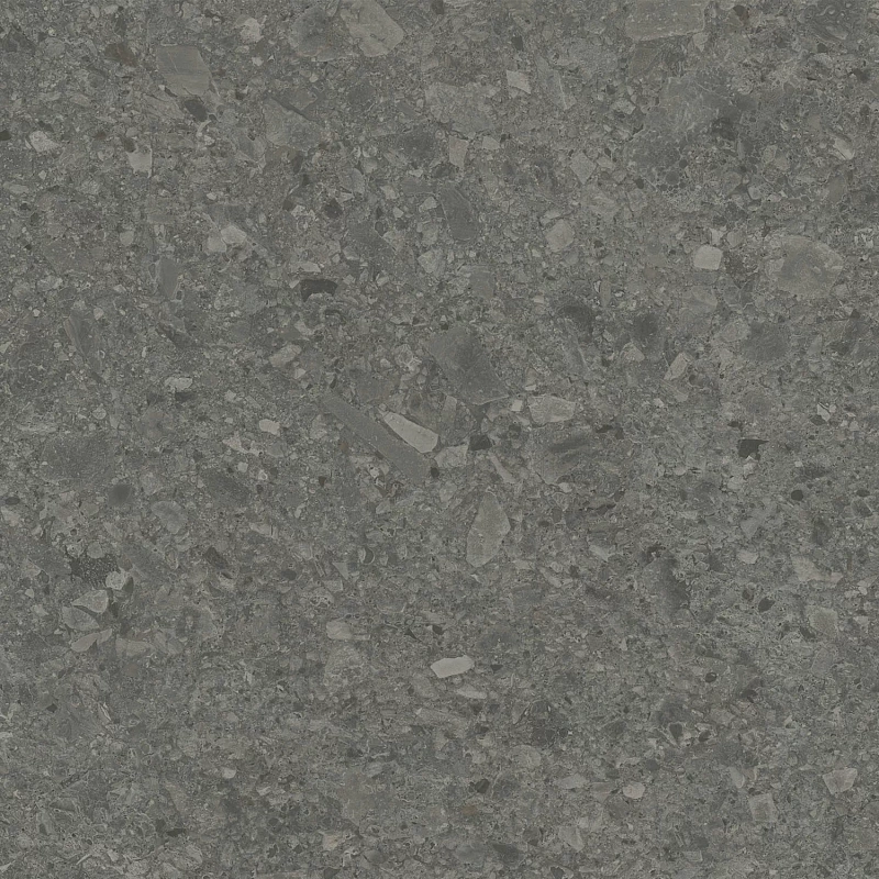 Керамогранит Kerama Marazzi DD012820R Чеппо ди Гре антрацит матовый обрезной 119.5x119.5 - фото 1
