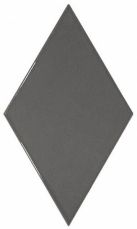 Equipe Ceramicas RHOMBUS WALL DARK GREY