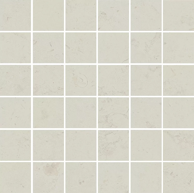 Мозаика Kerama Marazzi DD205620\MM Про Лаймстоун бежевый светлый матовый мозаичный 30х30 - фото 1