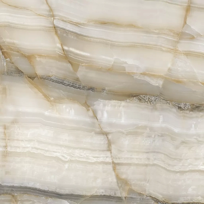 Керамогранит Alma Ceramica Smeraldo GFA57SMD40L 57x57 - фото 11