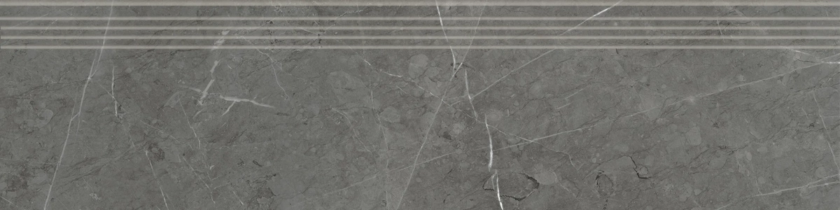 Ступень Керранова Skala Dark Grey K-2203/LR/st01/300x1200x10 серый - фото 1