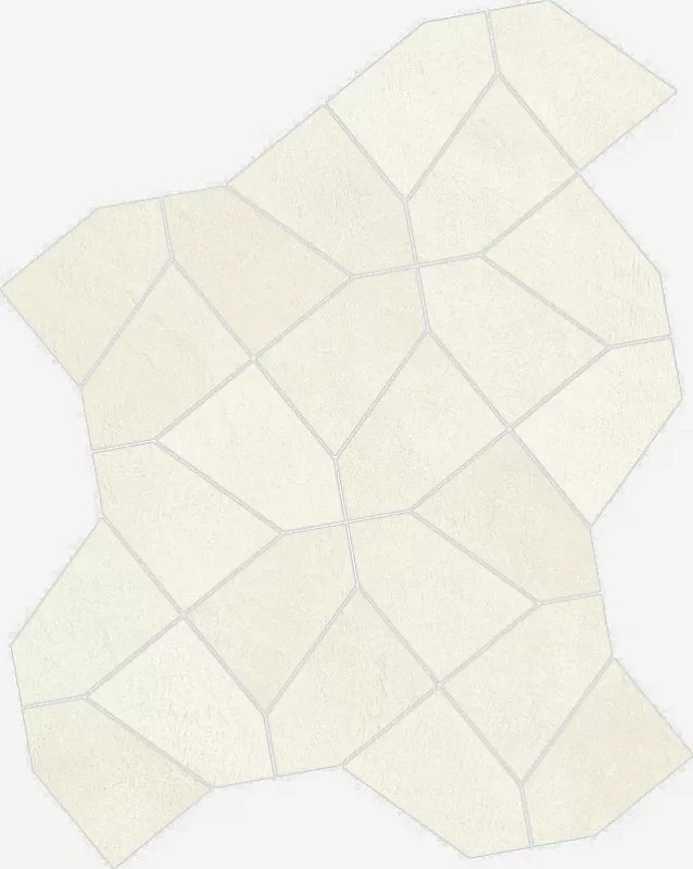 Мозаика Италон Terraviva Neve 27,3x36 - фото 1