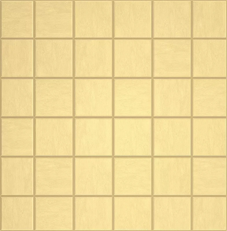 Мозаика Estima SR04 Spectrum Yellow 30x30 желтый - фото 1