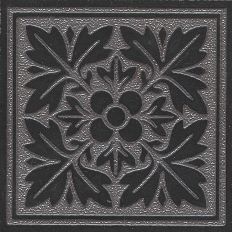 Вставка Kerama Marazzi OS\A342\SG618420R Тьеполо 1 матовый обрезной 9.6x9.6 - фото 1