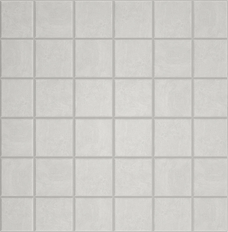 Мозаика Estima SR00 Spectrum Milky White 30x30 белый - фото 1