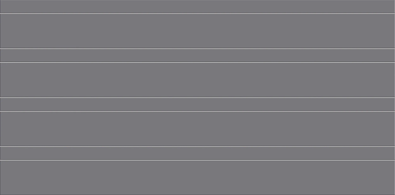 Фальшмозаика Estima YC55 Your Color Velvet Grey FalseMosaic/YC55_NS/59,4x120x10/Velvet/ серый 59.4x120 - фото 1