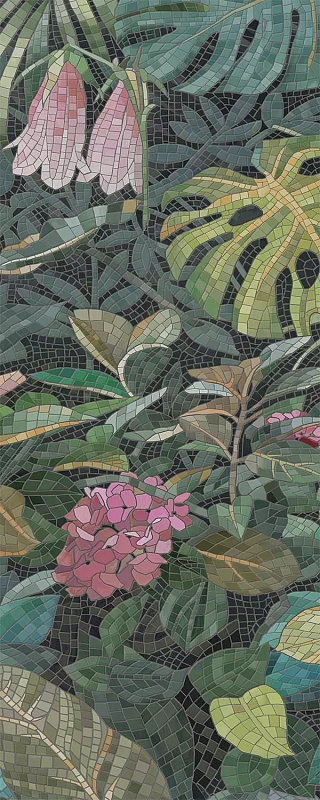 Панно Kerama Marazzi Альвао глянцевый 60x100 VT\A251\6x\7000 - фото 7