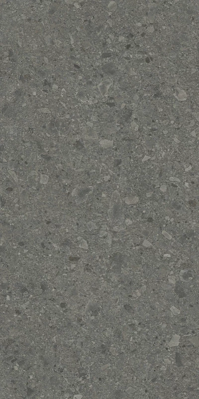 Керамогранит Kerama Marazzi Venezia Чеппо ди Гре антрацит матовый обрезной 119,5х238,5 - фото 5