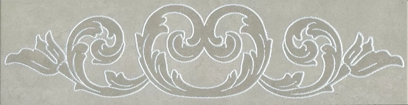 Подступенок Kerama Marazzi Монсанту серый светлый 10.6x40.2 SG168600N\3\A - фото 1