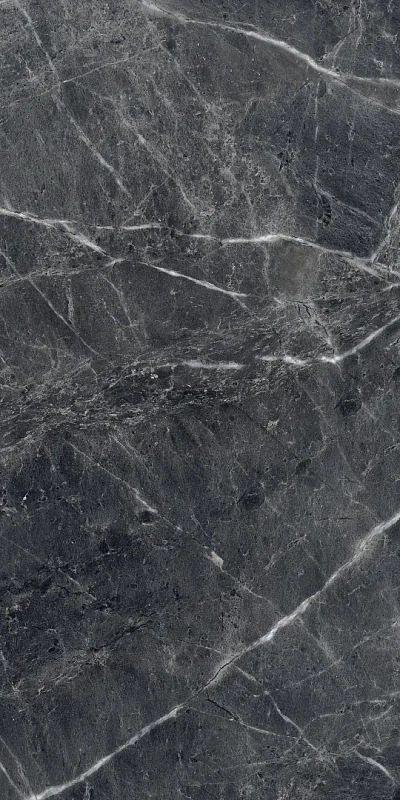 Керамогранит Аркадия Керамика CR4017-A Cassero Nero Carving 60x120 черный - фото 1