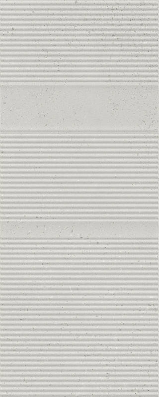 Керамическая плитка Kerama Marazzi Venezia Скарпа серый светлый матовый структура 20х50 - фото 9