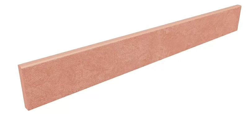 Плинтус Estima SR05 Spectrum Salmon 7x60 розовый - фото 1