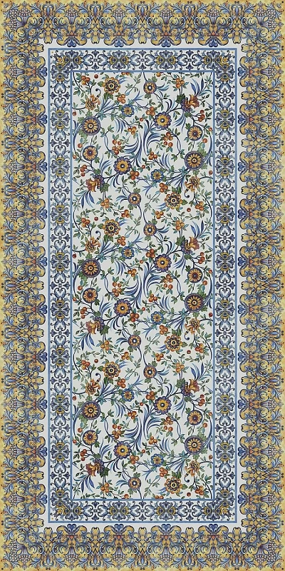 Декор Kerama Marazzi Ковры Порту матовый 119.5x238.5 VT\A508\SG5918R - фото 1