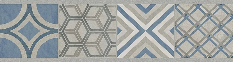 Бордюр Kerama Marazzi Онда 2 обрезной 7.2x30 VT\B449\11037R - фото 3