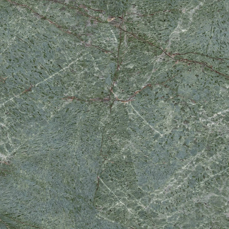 Керамогранит Kerama Marazzi Эвора зеленый лаппатированный обрезной 60x60 SG648022R - фото 6