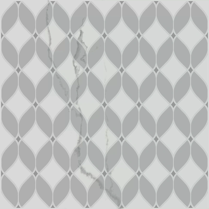 Декор Kerama Marazzi Venezia Мираколи матовый 30х30 - фото 4