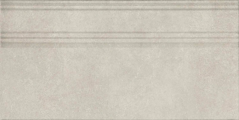 Плинтус Kerama Marazzi Venezia Догана бежевый светлый матовый обрезной 40х20 - фото 2