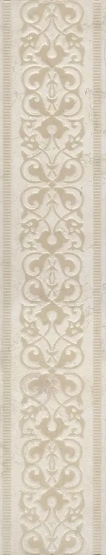 Бордюр Kerama Marazzi AD\A329\SG453920R Резиденция обрезной 9.6х50.2 - фото 1