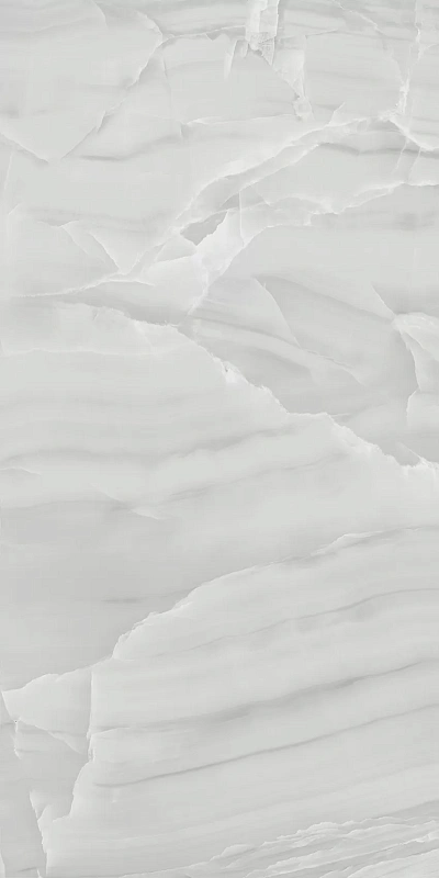 Керамогранит Керранова Moroz I Solnce Grey K-2091/LR/600x1200x10 серый - фото 1