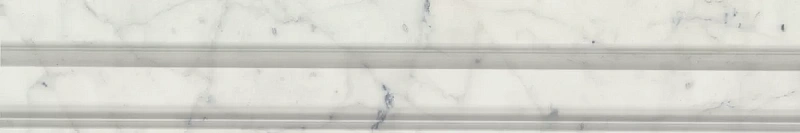 Бордюр Италон Charme Extra Carrara 5x30 - фото 1