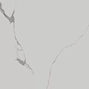 Керамогранит Kerama Marazzi Venezia Монте Тиберио белый лаппатированный обрезной 80х80 - фото 3