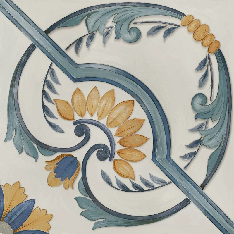 Керамогранит Kerama Marazzi Мирадоро лаппатированный обрезной 60x60 SG653022R - фото 3