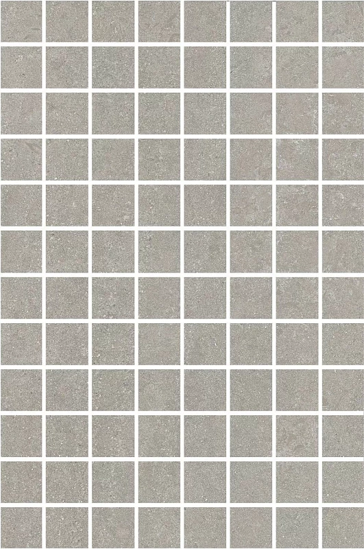 Мозаика Kerama Marazzi Матрикс мозаичный серый 20x30 MM8343 - фото 3