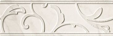 бордюр roma calacatta classic listello 8x25 flty
