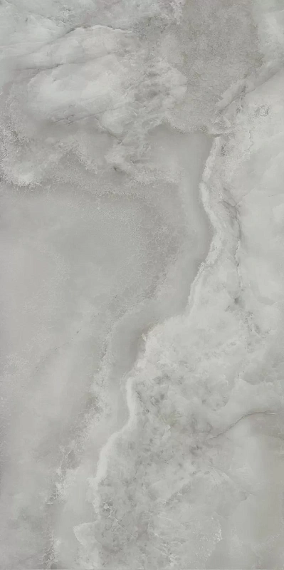 Керамогранит Kerama Marazzi Venezia Ониче серый светлый лаппатированный обрезной 60х119,5 - фото 6