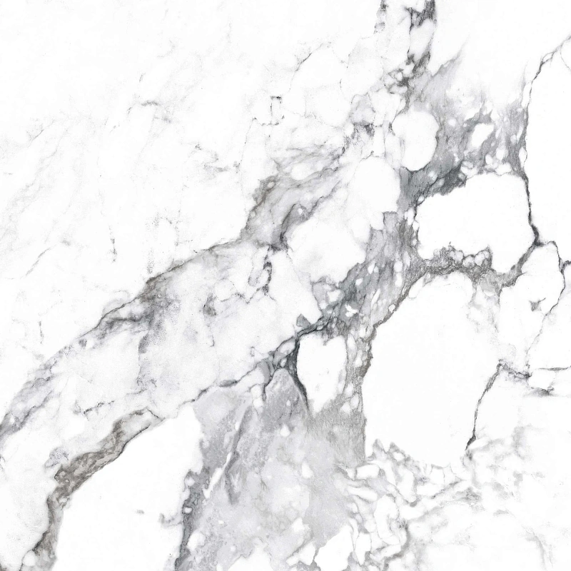 Керамогранит Аркадия Керамика CR4006-A Borghini Silver Carving 60x60 серый - фото 1