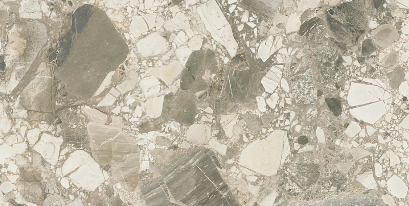 Керамогранит Atlas Concorde 610010002715 Forte dei Marmi Ceppo Apuano Cream Rett 80x160 - фото 4