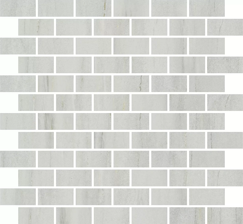 Мозаика Kerama Marazzi Белем мозаичный серый светлый 30x32 MM13119 - фото 1