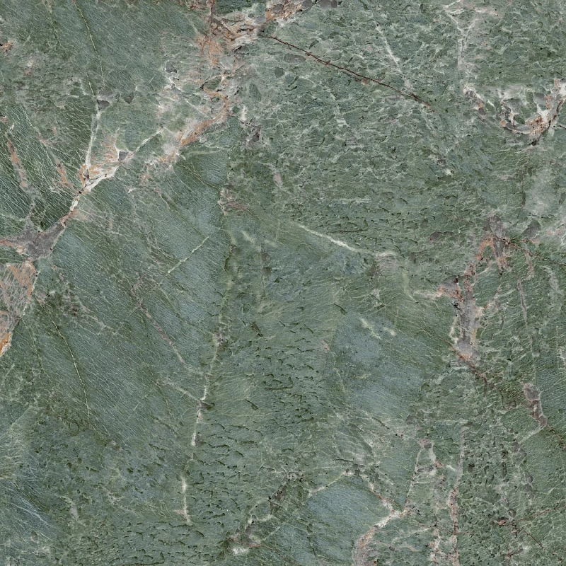 Керамогранит Kerama Marazzi SG648002R Эвора зеленый лаппатированный обрезной 60х60 - фото 1