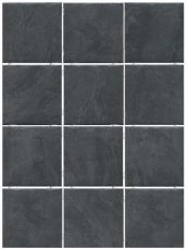 Kerama Marazzi Дегре черный матовый 29.8x39.8