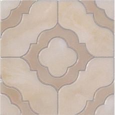 Kerama Marazzi Помильяно бежевый лаппатированный 14.5x14.5