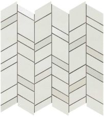 Mek Light Mosaico Chevron Wall 30.5x30.5