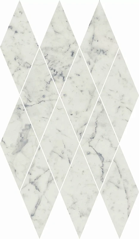 Мозаика Италон Charme Extra Carrara Diamond 28x48 - фото 1