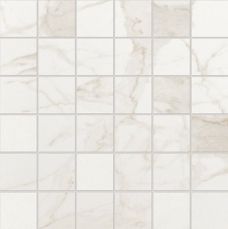 Мозаика Roma Diamond Calacatta Macromosaico 30x30