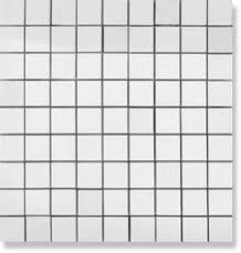 Ibero Ceramicas Groove Mosaico White