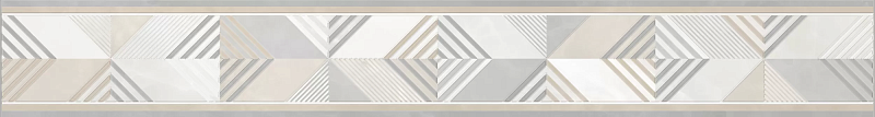 Бордюр Alma Ceramica Rivoli BWU53RVL004 6.7x50 - фото 1