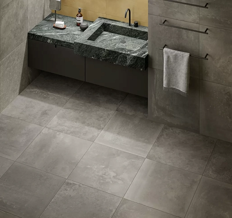 Керамогранит Италон Terraviva Dark 60x60 - фото 4