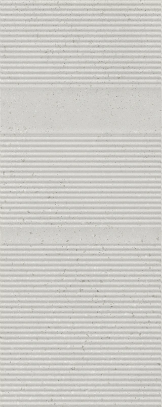 Керамическая плитка Kerama Marazzi Venezia Скарпа серый светлый матовый структура 20х50 - фото 5