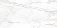 Керамогранит Estima SM02 Ametis Supreme Gold 80x160 белый
